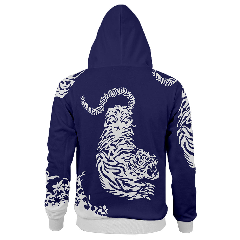 Anime Tokyo Revengers Kazutora Hanemiya Sudadera 3D Impreso Cosplay Disfraz Halloween Carnaval hombre diario Traje