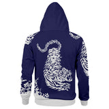 Anime Tokyo Revengers Kazutora Hanemiya Sudadera 3D Impreso Cosplay Disfraz Halloween Carnaval hombre diario Traje