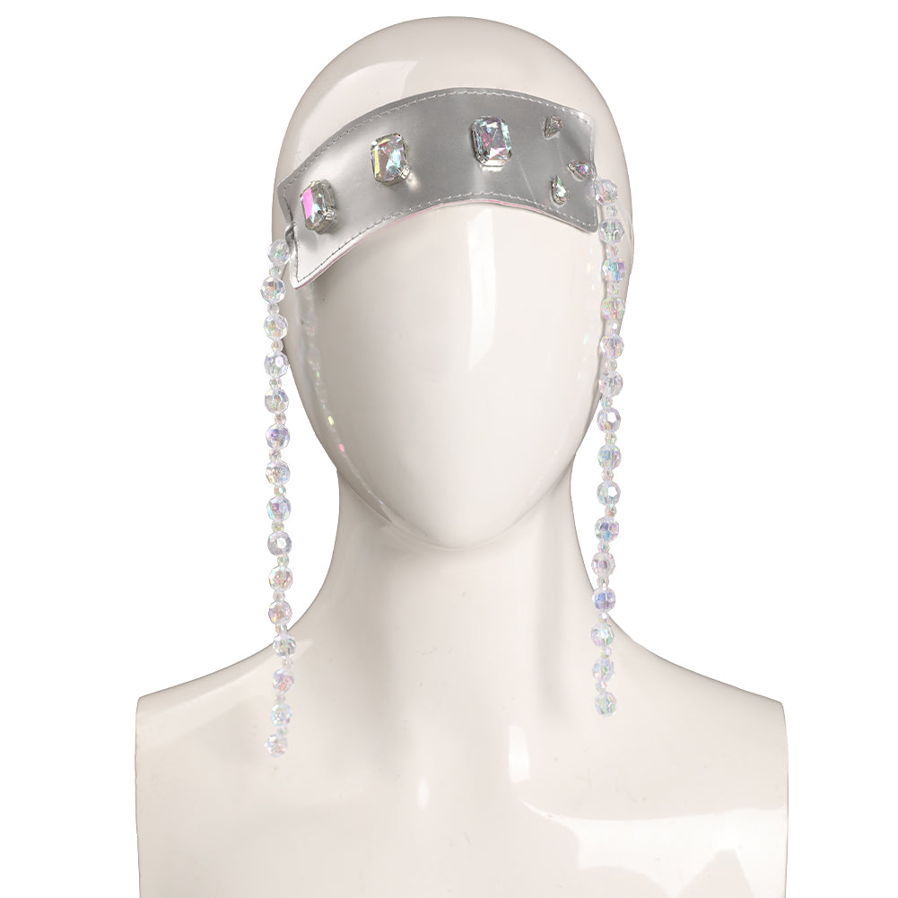 Anime Demon Slayer Uzui Tengen Conejita Cosplay Disfraz Traje Fiesta Halloween Carnaval DISFRAZDEDIADEBRUJAS.ES®