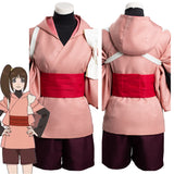 Película Star Wars: Visions - The Ninth Jedi Kara Cosplay Disfraz Halloween Carnaval Traje Mujer Per.