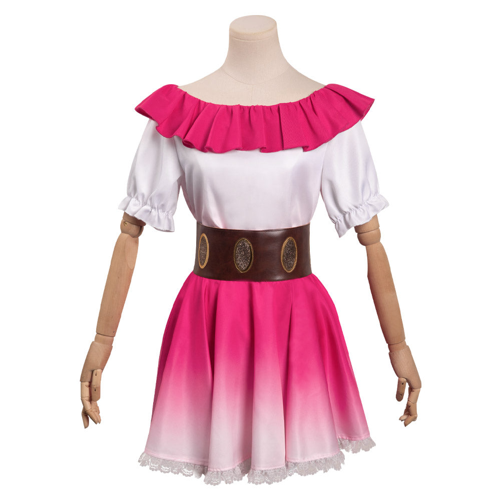 Anime Oshi No Ko Hoshino Ai Cosplay Adulto Traje De Carnaval Halloween Fiesta