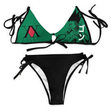 Anime My Hero Academia Bikni Cosplay Fiesta Disfraz Traje de Baño