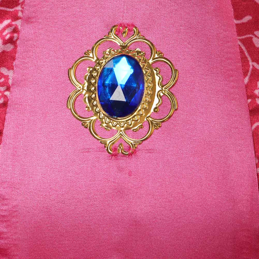 The Super Mario Bros. Movie Peach Cosplay Disfraz Niños Vestido Trajes Halloween Carnaval Fiesta Disfraz Traje