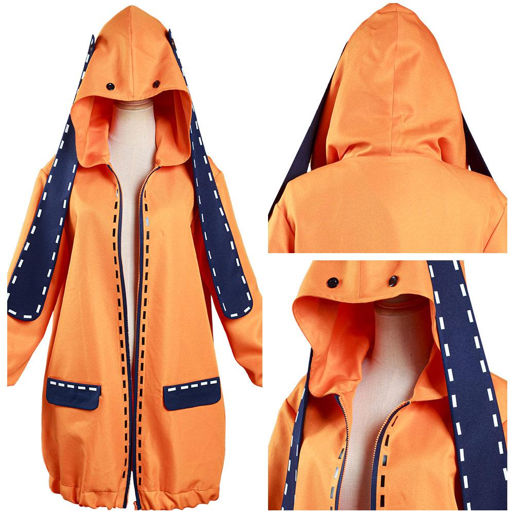 Anime Kakegurui: Compulsive Gambler Yomoduki Runa Cosplay Disfraz Navidad Halloween Carnaval Fiesta Traje