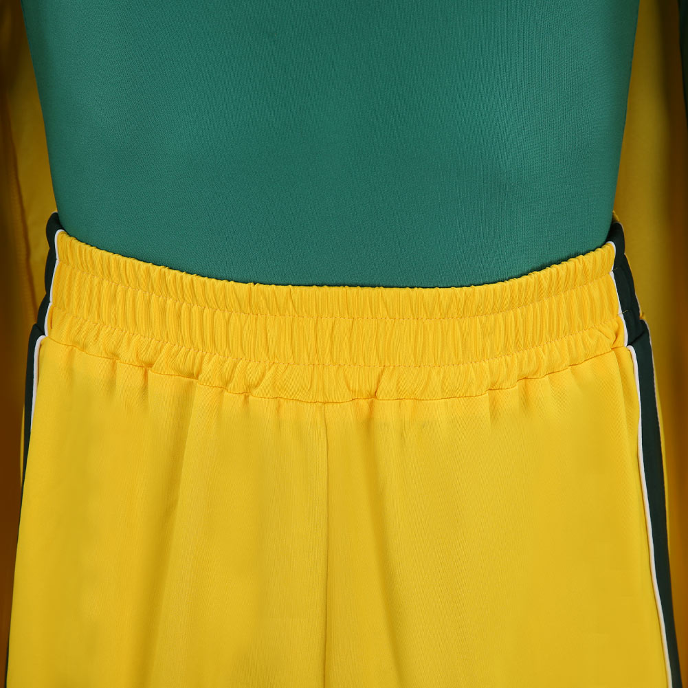 Series de Televisión WandaVision Cosplay Disfraz Halloween Fiesta Conjunto Carnaval Traje Per.