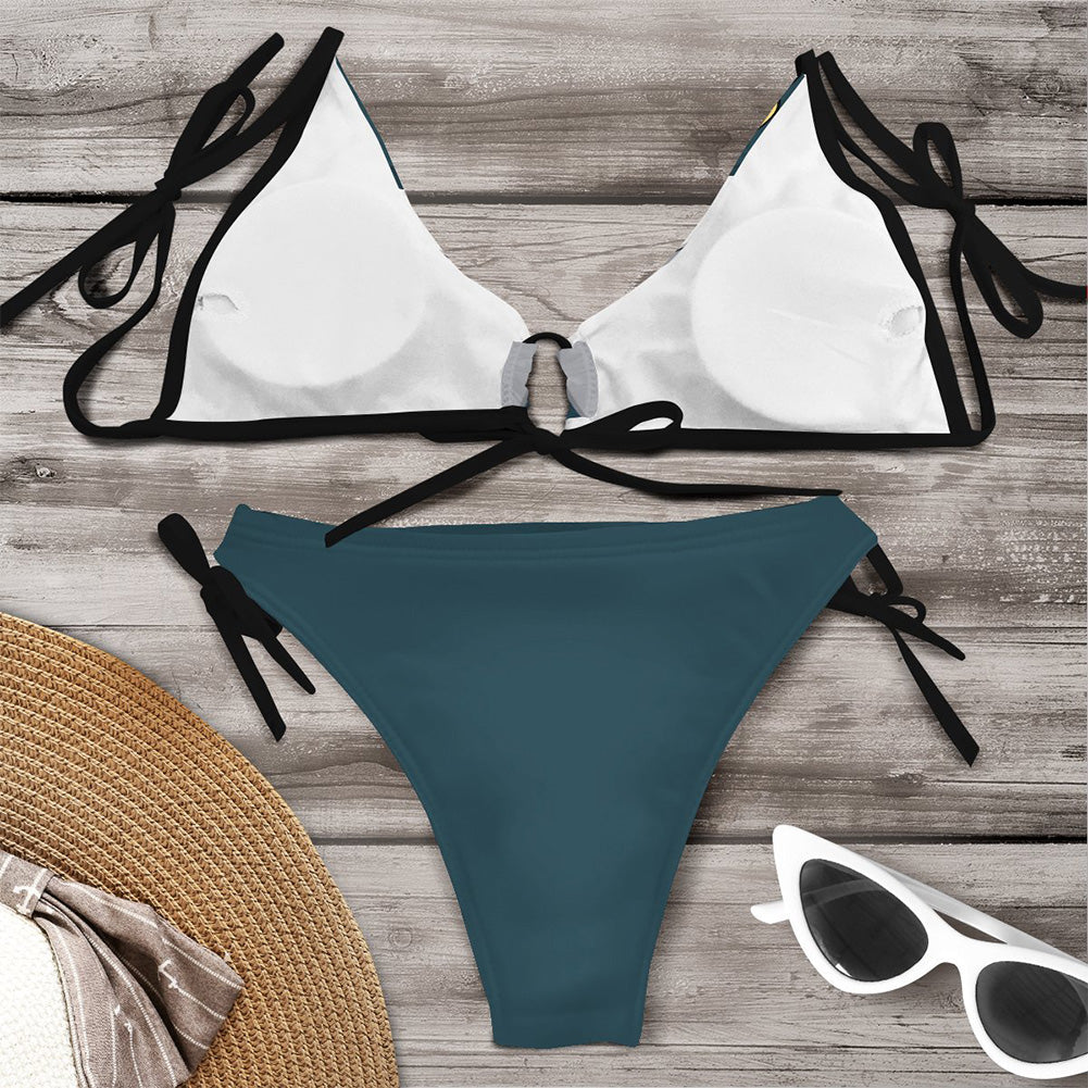 Anime My Hero Academia Bikni Cosplay Fiesta Disfraz Traje de Baño