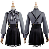 Spy Classroom Lily Cosplay Disfraces Conjunto De Falda Traje De Carnaval De Halloween