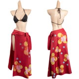 Anime One Piece Nami Cosplay Bañador Adulto Disfraz Halloween Carnaval Fiesta Disfraz Traje