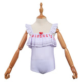 Película Encanto Luisa Bañador De Infantil Niños Cosplay Trajes De Disfraces De Halloween Carnaval Fiesta DISFRAZDEDIADEBRUJAS.ES®
