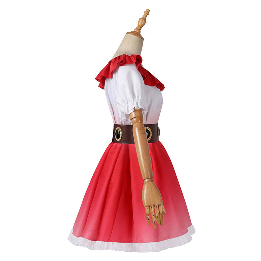 Anime Oshi No Ko Hoshino Ai Cosplay Disfraz Adulto Traje De Carnaval Halloween Fiesta Adulto Disfraz Vestido