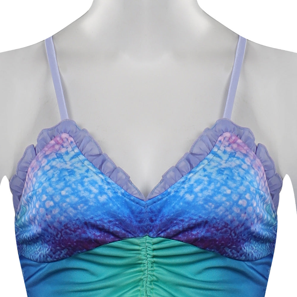 Película The Little Mermaid Cosplay Disfraz Bunny Girls Adulto Vestido De carnaval Halloween Fiesta DISFRAZDEDIADEBRUJAS.ES®