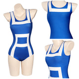 Anime My Hero Academia Cosplay Mono Fiesta Disfraz Traje de Baño Carnaval