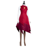 Anime The Owl House Edalyn Clawthorne Cosplay Disfraz Halloween Falda Vestido Carnaval Traje Mujer Per.