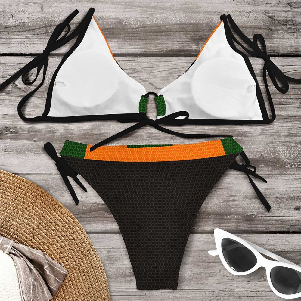 Anime My Hero Academia Bakugou Katsuki Bikni Cosplay Fiesta Disfraz Traje de Baño