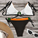Anime My Hero Academia Bakugou Katsuki Bikni Cosplay Fiesta Disfraz Traje de Baño