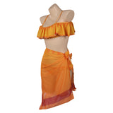 Película Encanto Pepa Bañador De Mujer Adulto Cosplay Trajes De Disfraces De Halloween Carnaval Fiesta DISFRAZDEDIADEBRUJAS.ES®