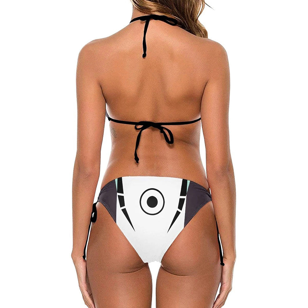 Anime My Hero Academia Bikni Cosplay Fiesta Disfraz Traje de Baño