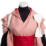 Película Star Wars: Visions - The Ninth Jedi Kara Cosplay Disfraz Halloween Carnaval Traje Mujer Per.