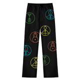 Anime The Owl House Season 3 King Dad Cosplay Camiseta Pantalones Halloween Carnaval Fiesta Disfraz Traje