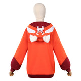 Anime Turning Red Mei Cosplay Cosplay Disfraz Sudadera Traje Fiesta Halloween Carnaval DISFRAZDEDIADEBRUJAS.ES®