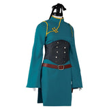 Anime My Hero Academia S5 Kendo Itsuka Outfits Halloween Carnival Suit Cosplay Costume