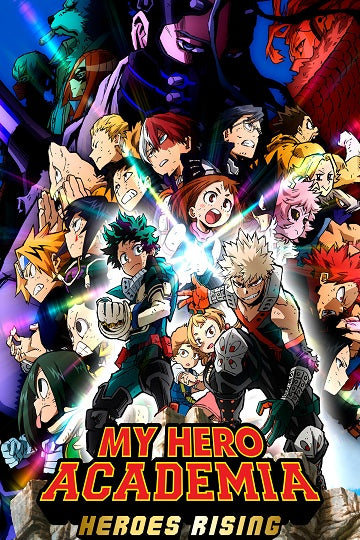 My Hero Academia