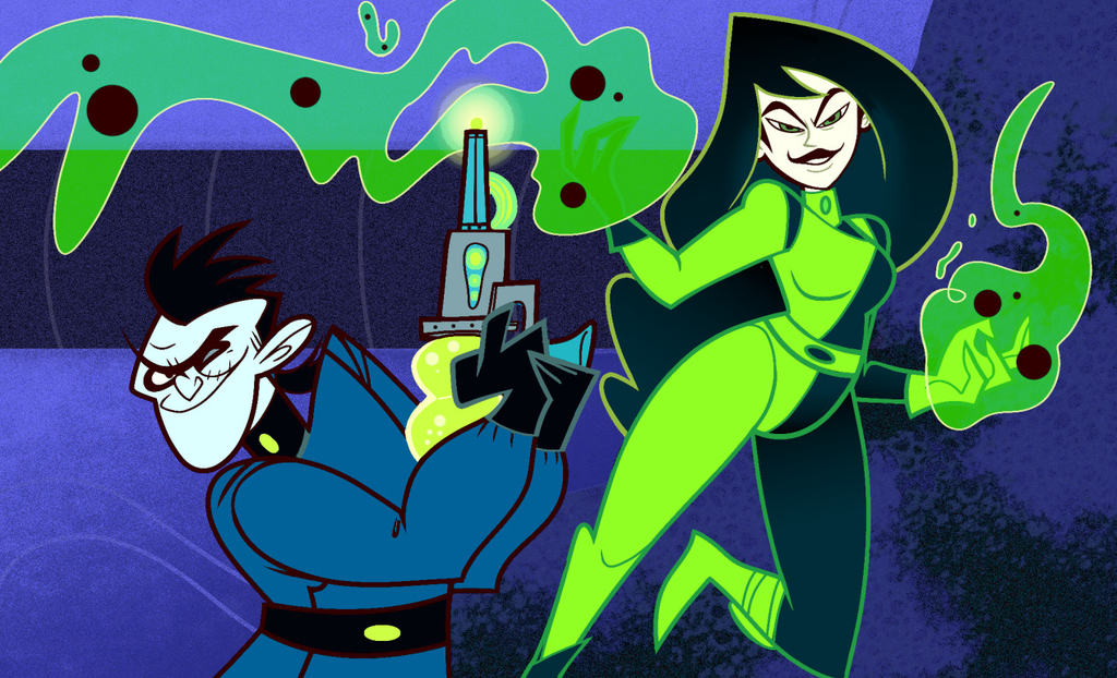 Kim Possible - Shego