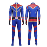Película Henry Danger- Captain Man Cosplay Disfraz Halloween Carnaval Traje