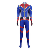 Película Henry Danger- Captain Man Cosplay Disfraz Halloween Carnaval Traje
