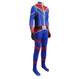 Película Henry Danger- Captain Man Cosplay Disfraz Halloween Carnaval Traje