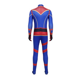 Película Henry Danger- Captain Man Cosplay Disfraz Halloween Carnaval Traje