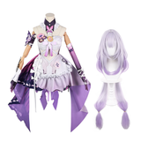 Honkai Star Rail Castorice Cosplay Disfraz Adulto Mujer Traje De Carnaval Halloween Fiesta