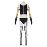 The Rocky Horror Picture Show Dr. Frank-N-Furter Cosplay Disfraz Adulto Hombre Traje De Carnaval Halloween Fiesta