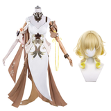 Honkai Star Rail Aglaea Cosplay Disfraz Adulto Mujer Traje De Carnaval Halloween Fiesta