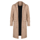 Abrigo de cosplay de Dustin Henderson de Stranger Things para Halloween y fiestas de carnaval