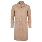 Abrigo de cosplay de Dustin Henderson de Stranger Things para Halloween y fiestas de carnaval   