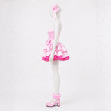 Alien Stage MIZI Disfraz de cosplay para mujer Fiesta de Halloween Carnaval