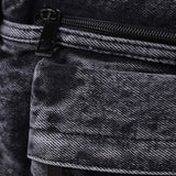 Bolso de cosplay de Will Byers de Stranger Things para Halloween y carnaval, accesorios para disfraces