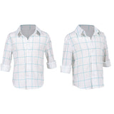 Camisa de cosplay blanca Jinu para niños traje para fiesta de Halloween y carnaval