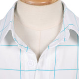 Camisa de cosplay blanca Jinu para niños traje para fiesta de Halloween y carnaval