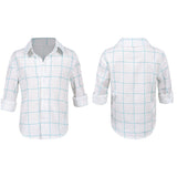 Camisa de cosplay blanca Jinu para niños traje para fiesta de Halloween y carnaval