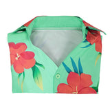 Camisa de disfraz para niños Abby Green para carnaval, Halloween y fiestas