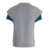 Camisa gris de cosplay de Erica Sinclair de Stranger Things para disfraz de Halloween o carnaval