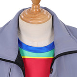 Conjunto de disfraz de Derek de Stranger Things para niños, para Halloween y fiestas de carnaval. 