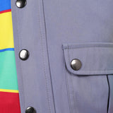 Conjunto de disfraz de Derek de Stranger Things para niños, para Halloween y fiestas de carnaval. 