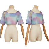 Cosplay de Rumi Traje de cosplay Traje de Halloween Traje de carnaval Traje de fiesta  