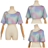 Cosplay de Rumi Traje de cosplay Traje de Halloween Traje de carnaval Traje de fiesta  