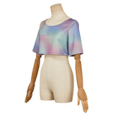 Cosplay de Rumi Traje de cosplay Traje de Halloween Traje de carnaval Traje de fiesta  