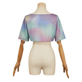 Cosplay de Rumi Traje de cosplay Traje de Halloween Traje de carnaval Traje de fiesta  