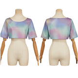 Cosplay de Rumi Traje de cosplay Traje de Halloween Traje de carnaval Traje de fiesta  